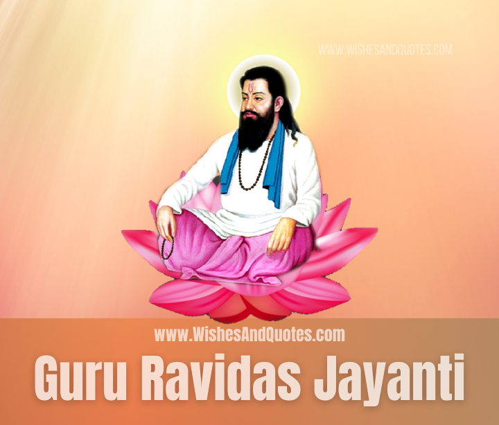 Guru Ravidas Jayanti 2023: Wishes, Quotes, Messages, Status, Greetings