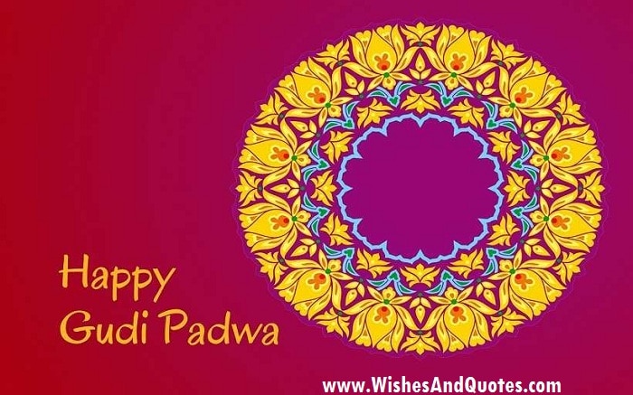 Happy Gudi Padwa Quotes 2020 