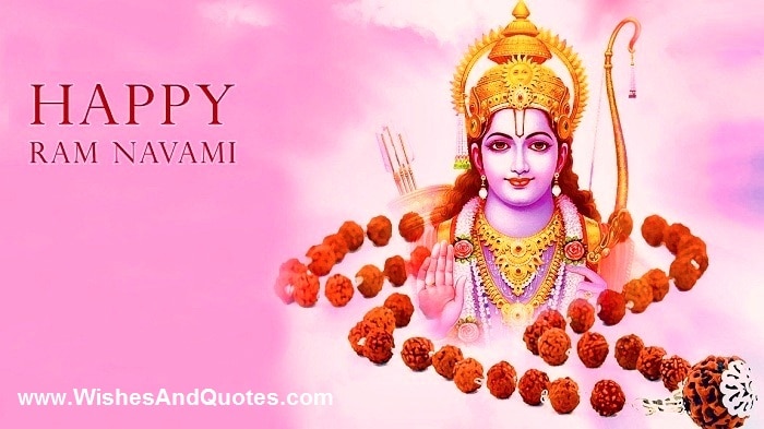 Happy Rama Navami Messages