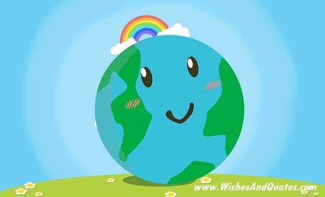 Happy Earth Day Wishes