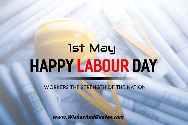 Happy labour day 2021 wishes