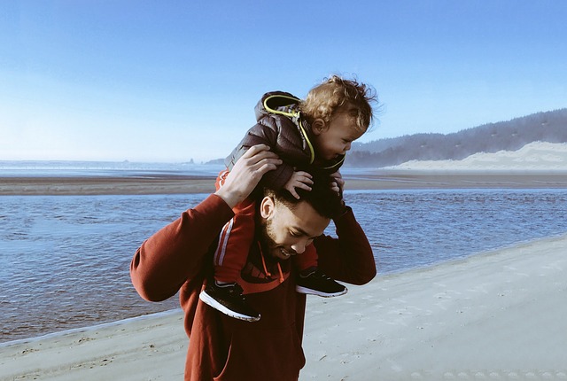 Father's Day Status Image