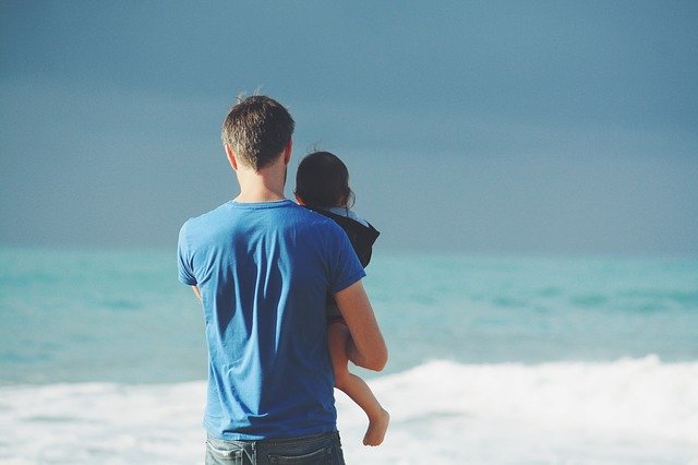 Father's Day Status Image