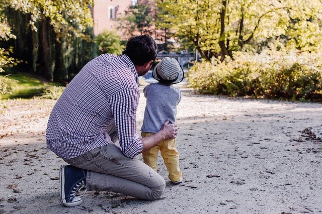 Father's Day Status Image