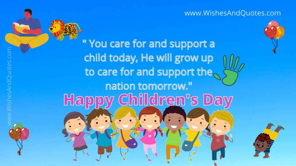 Happy Children's Day 2023: Wishes, Quotes, Messages for Children's Day