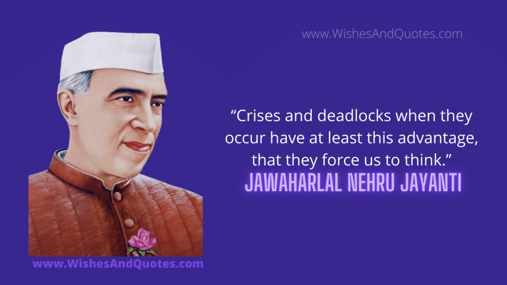 Nehru Jayanti
