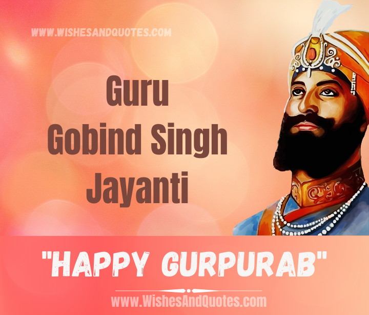 Guru Gobind Singh Jayanti 2023: Status, Greetings, Images for Gurpurab