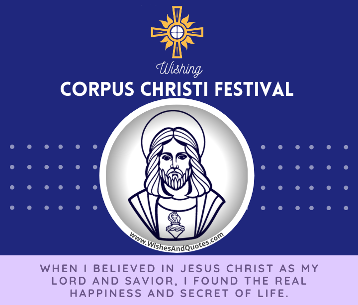 Corpus Christi Day