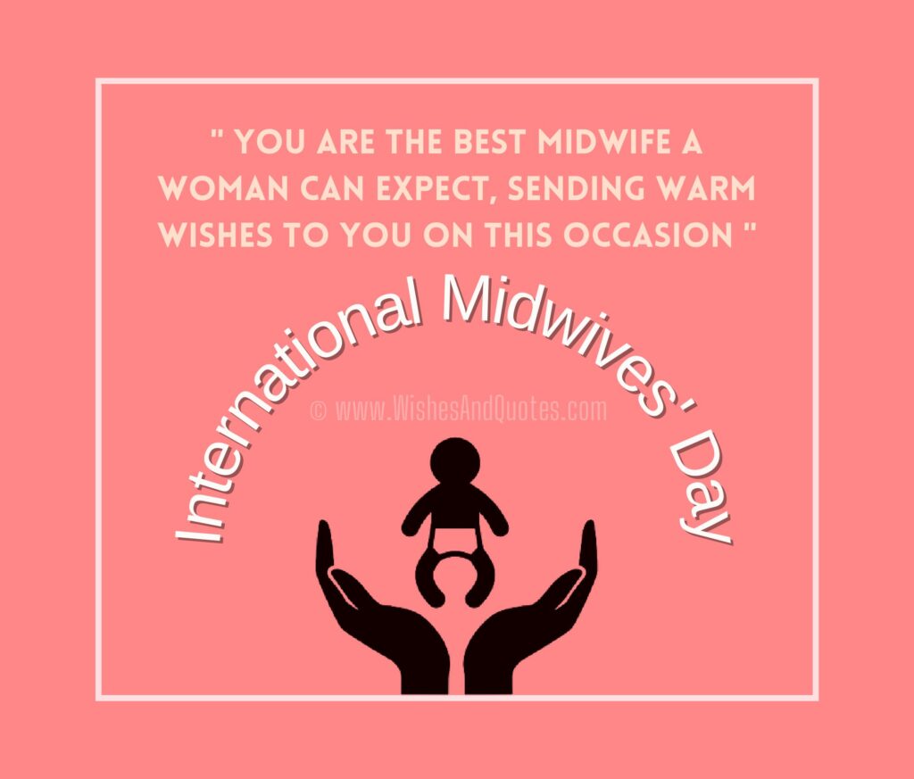 International Midwives' Day
