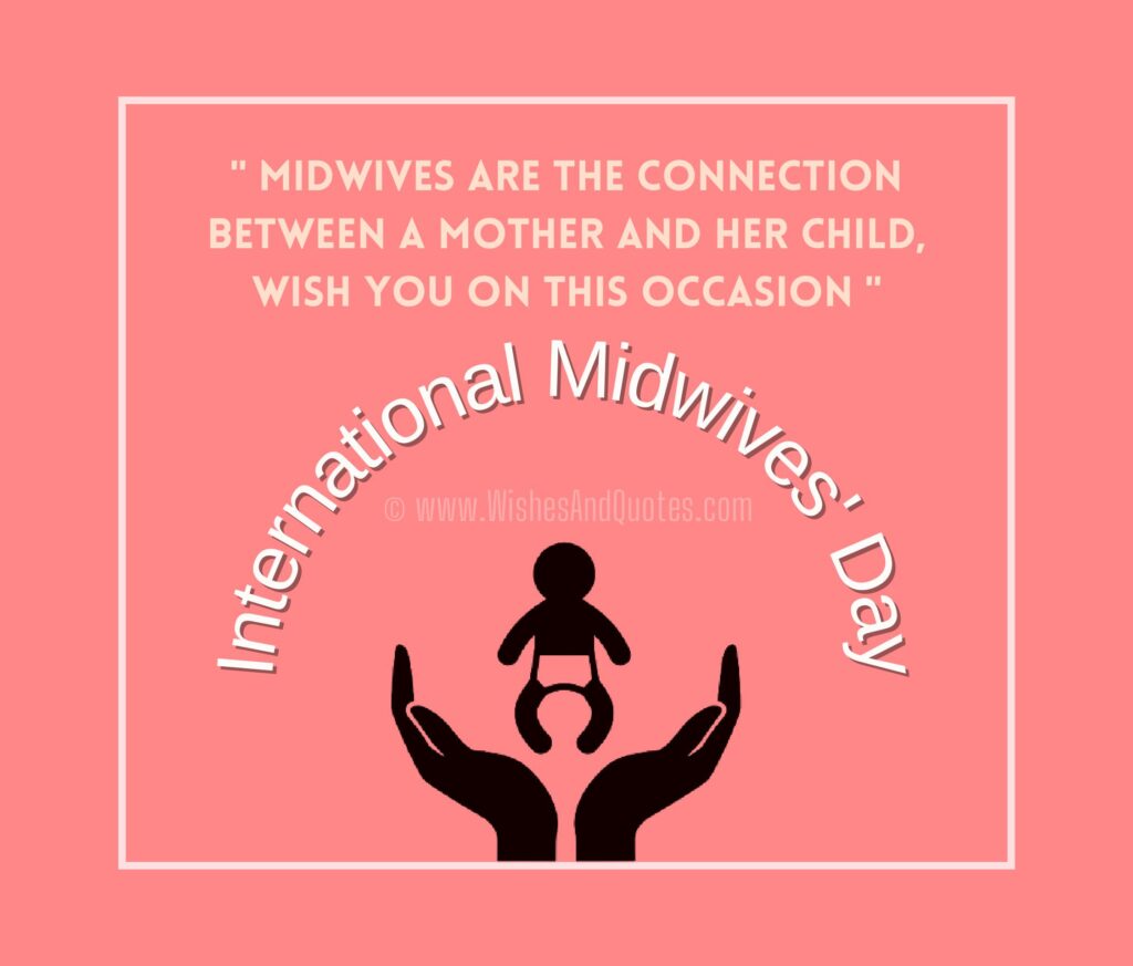 International Midwives' Day