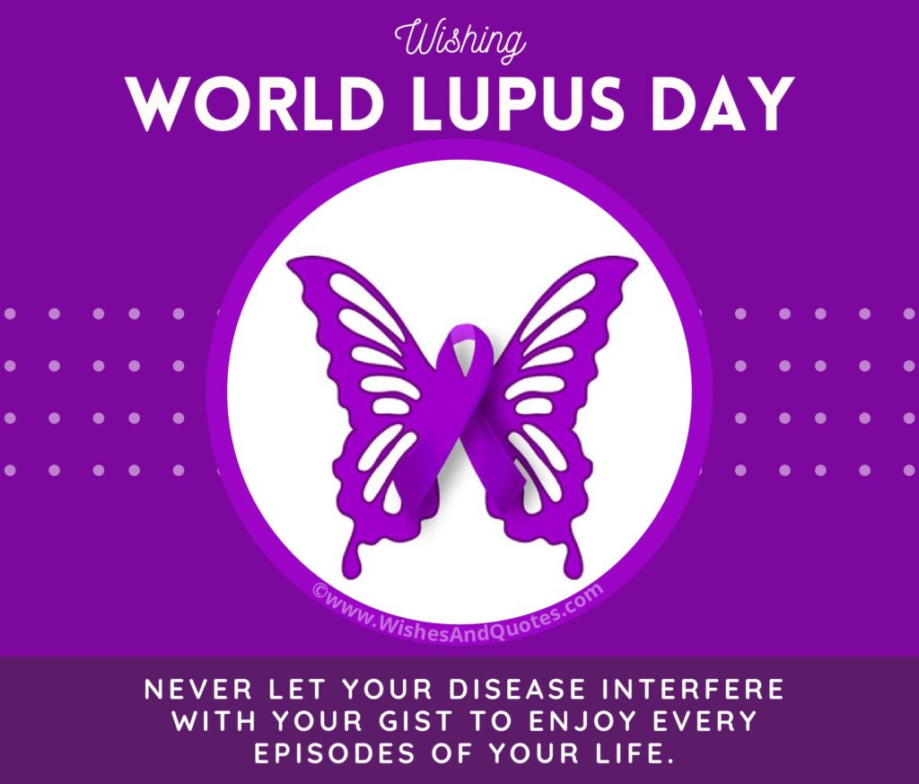 World Lupus Day