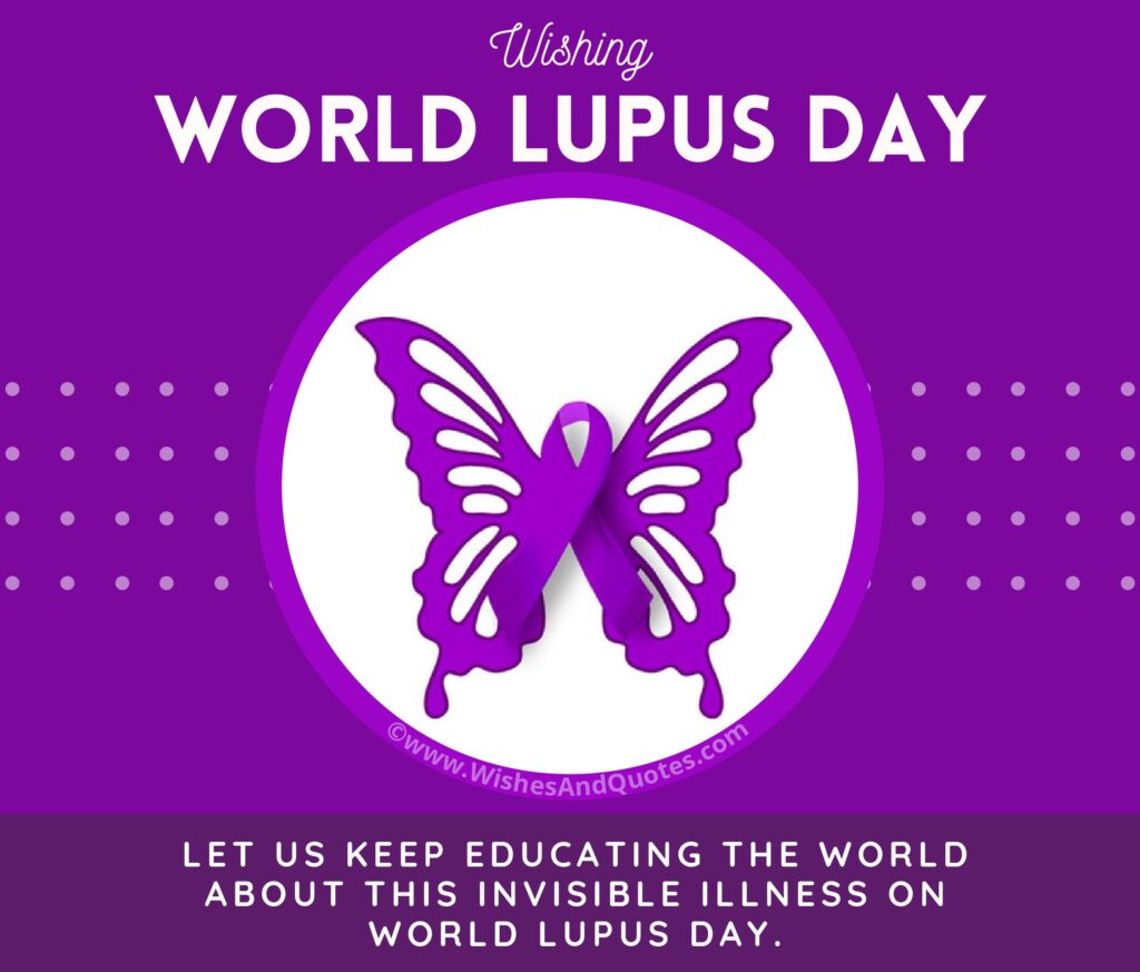 World Lupus Day