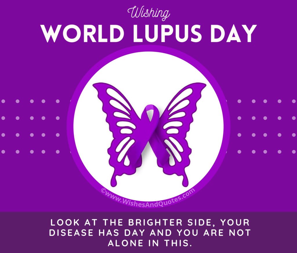 World Lupus Day