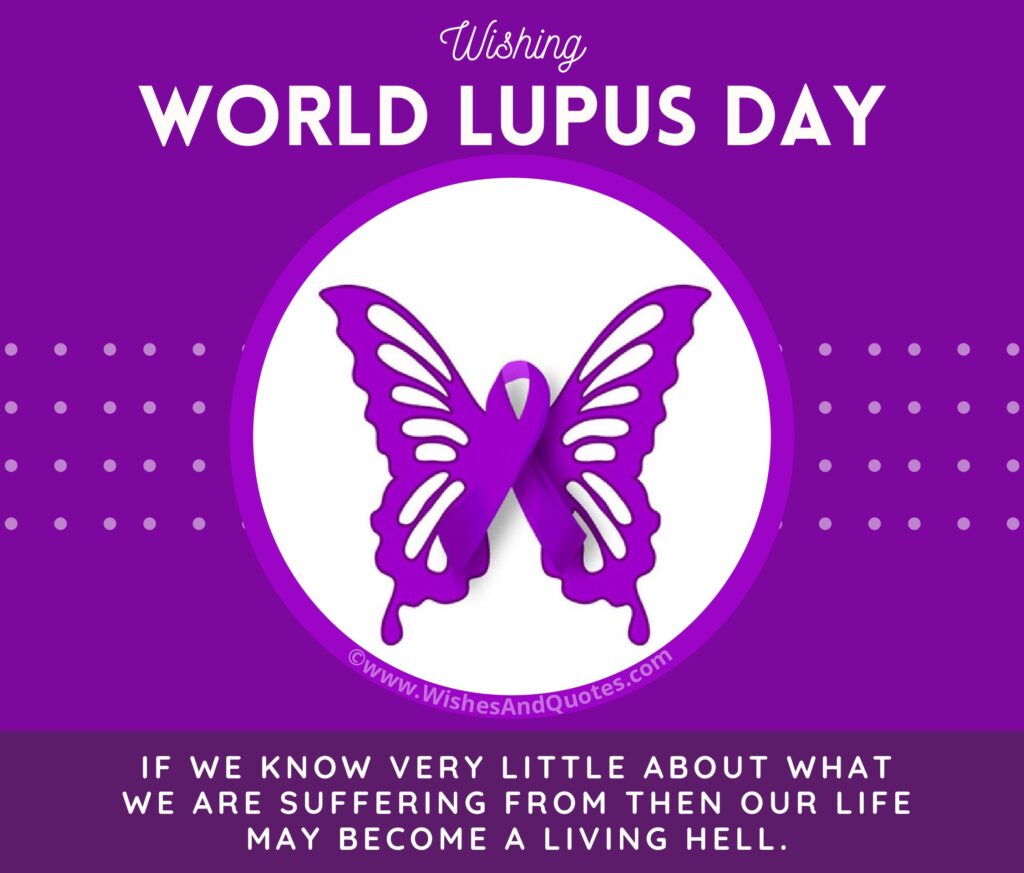 World Lupus Day