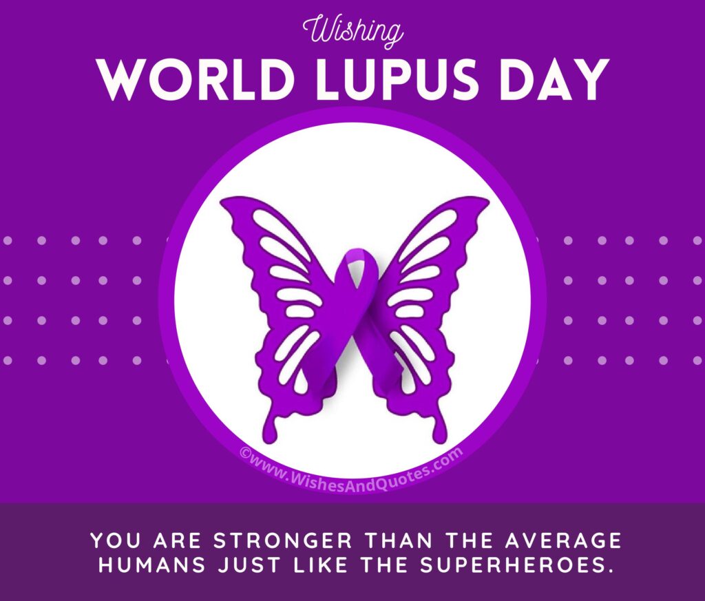 World Lupus Day