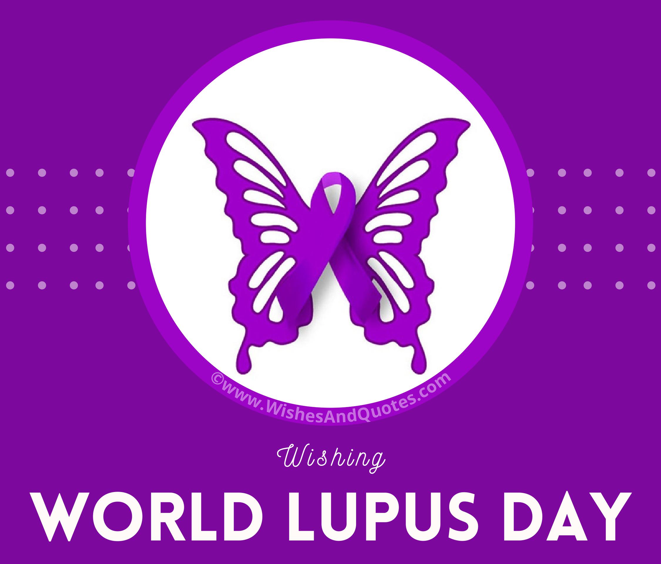 World Lupus Day
