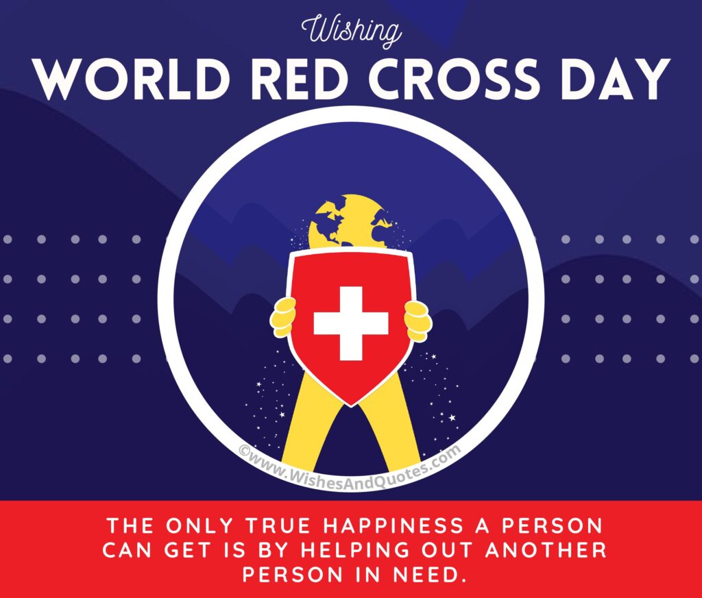 World Red Cross Day