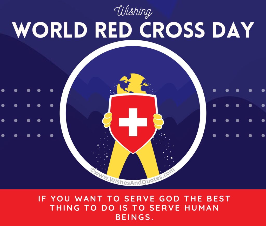 World Red Cross Day