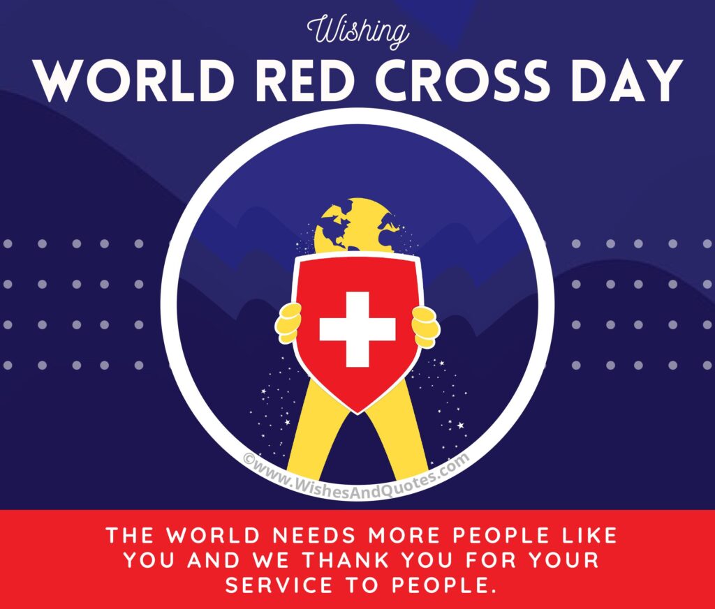 World Red Cross Day