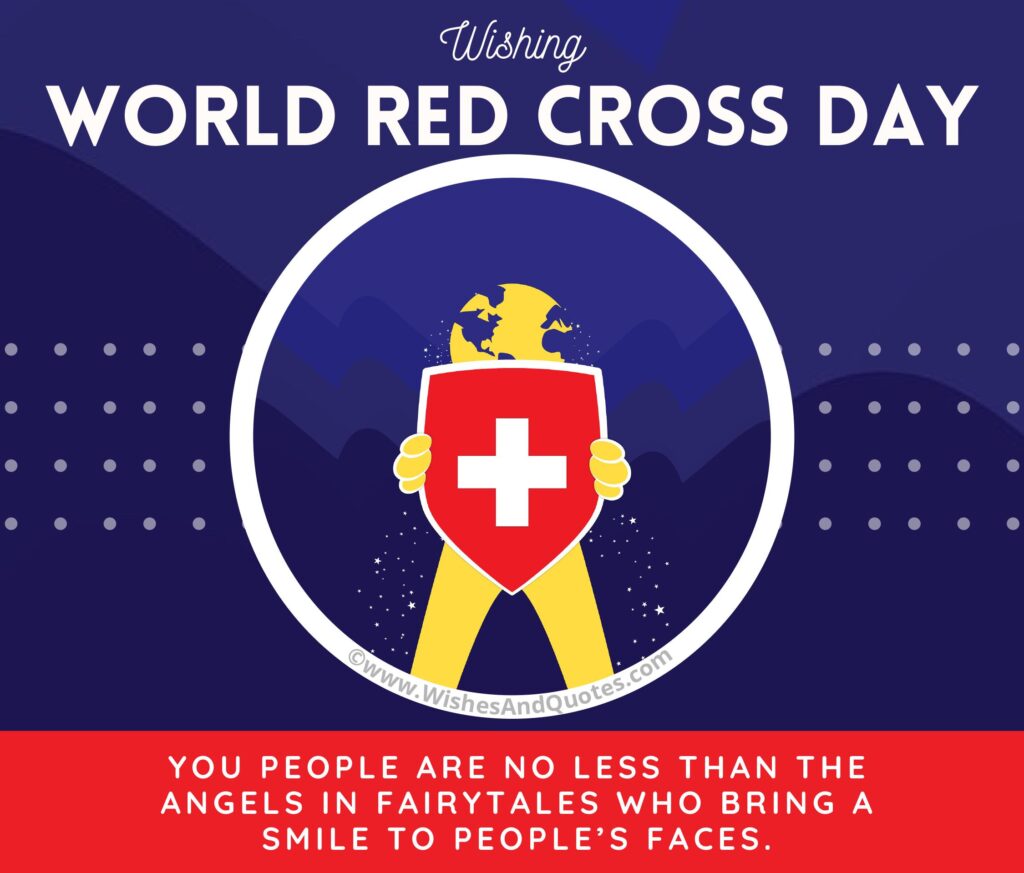 World Red Cross Day