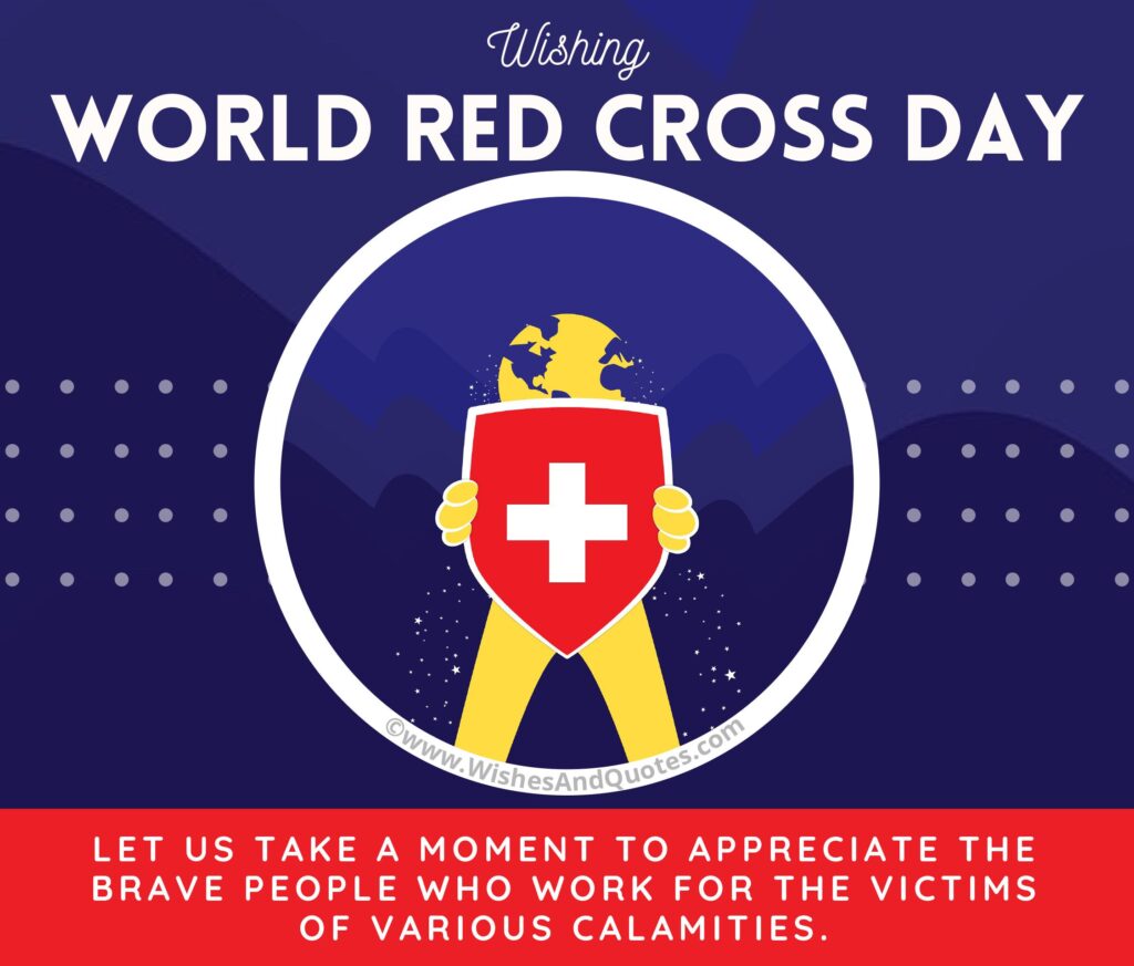 World Red Cross Day