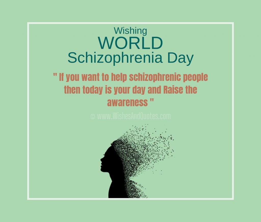 Schizophrenia Day