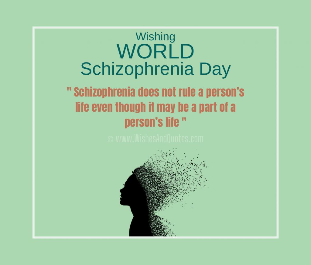 Schizophrenia Day