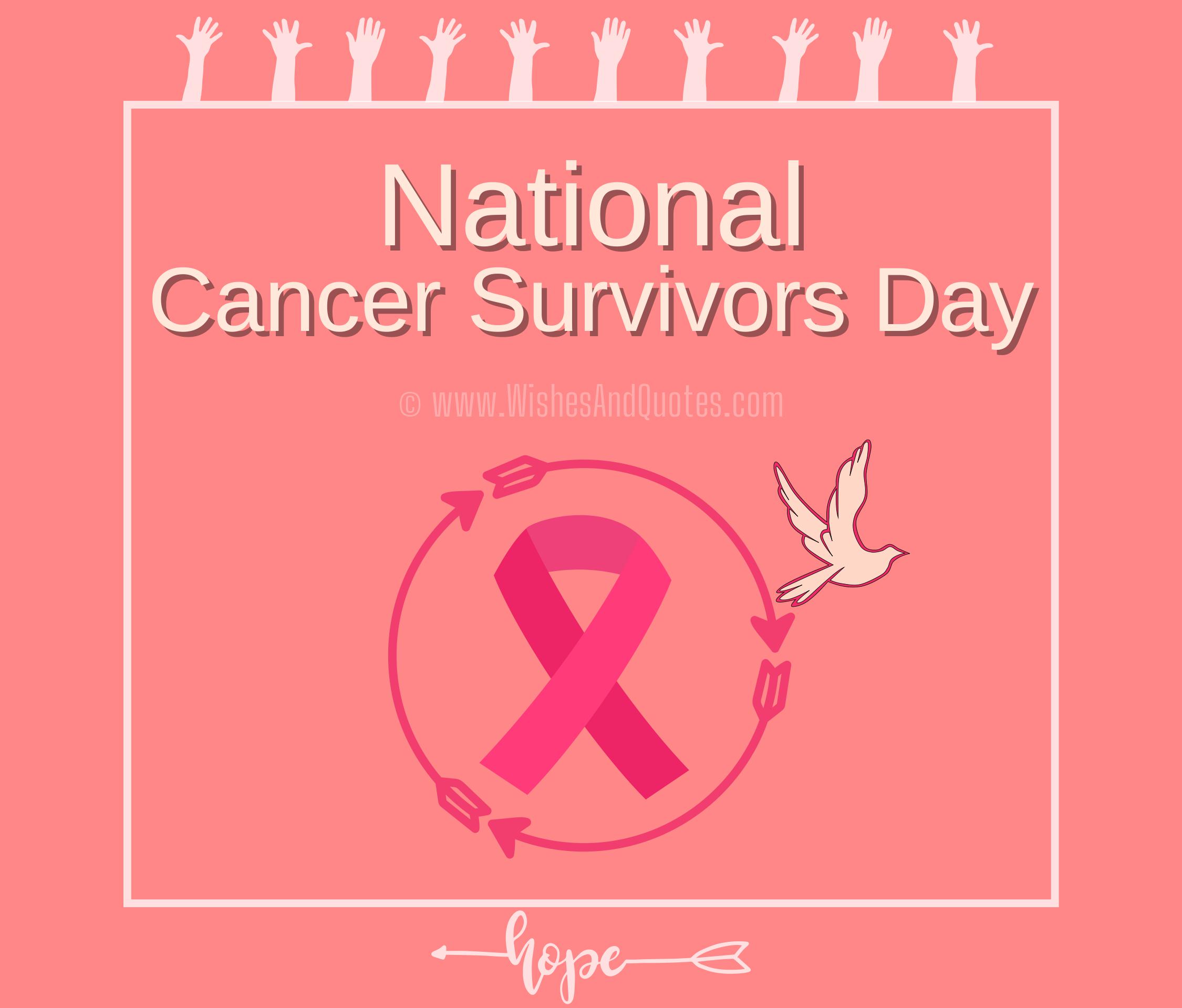 Cancer Survivors Day