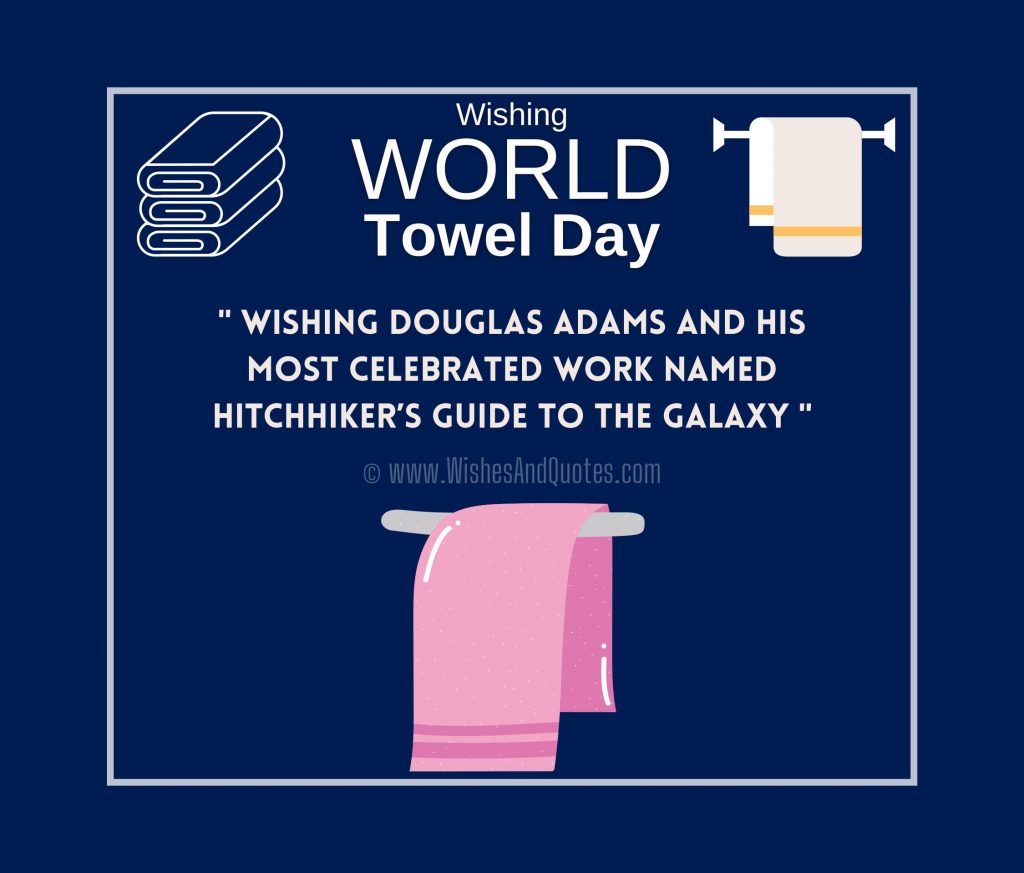 Towel Day
