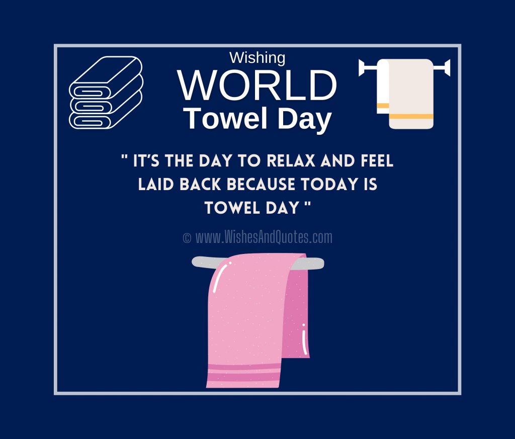 Towel Day