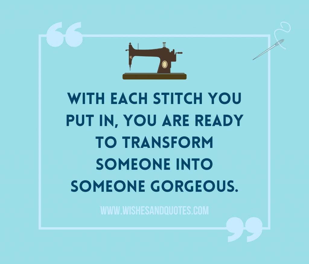Sewing Machine Day