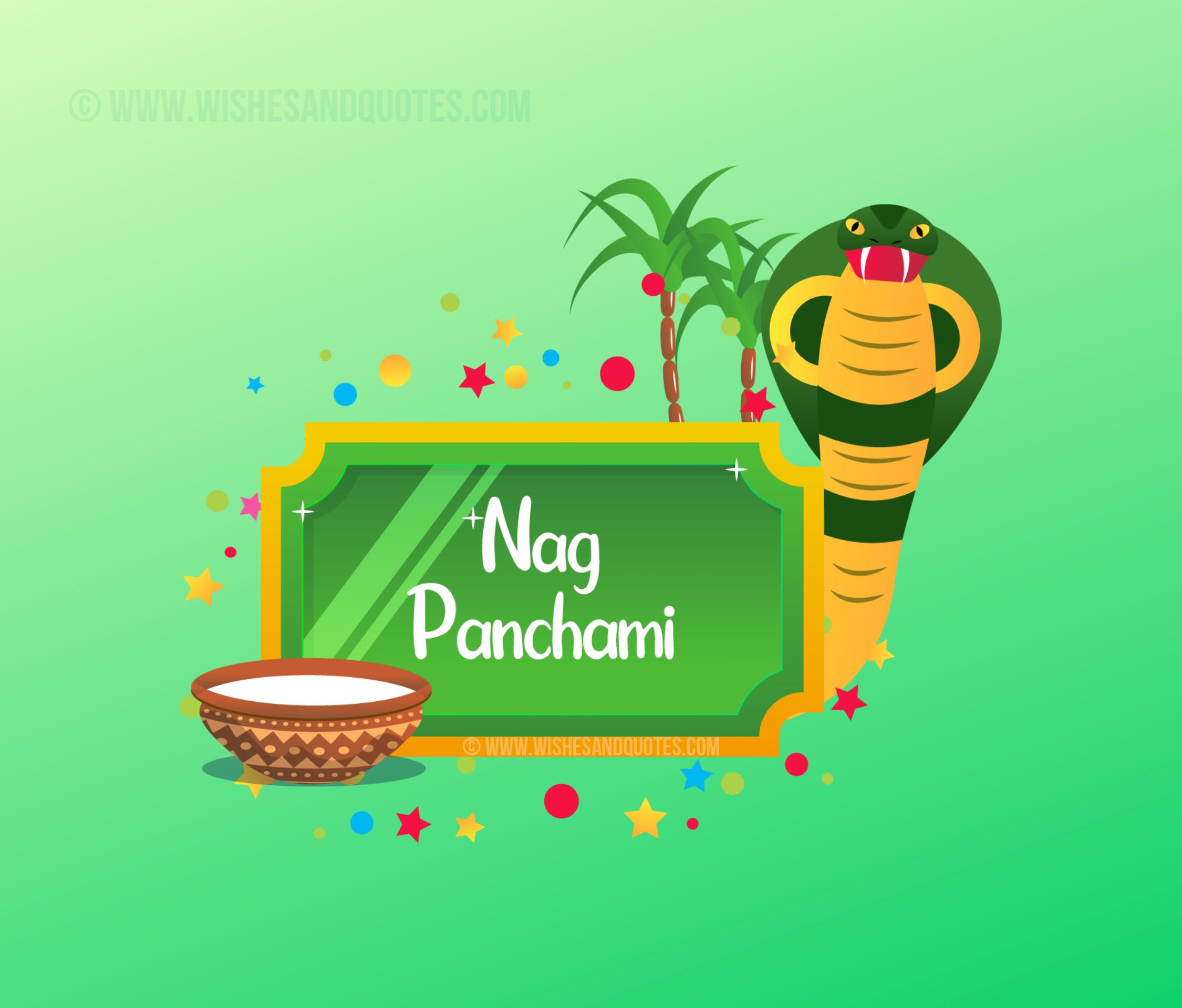 Nag Panchami 2023: Wishes, Quotes, Messages, Status, Greetings