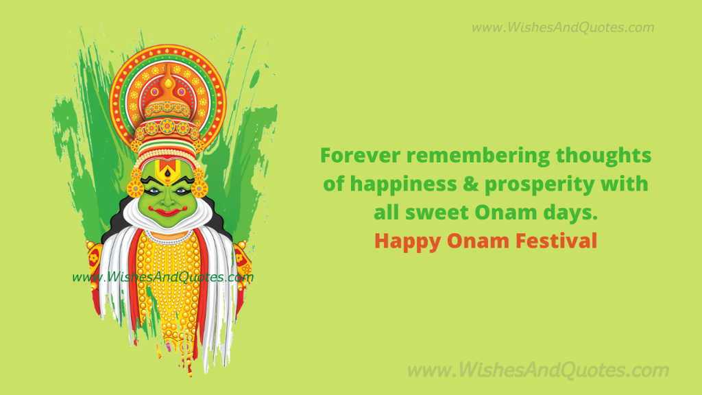 Onam 2024 Wishes, Quotes, Messages, Status, Greetings, Images