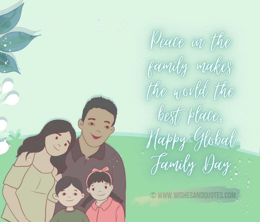 Global Family Day