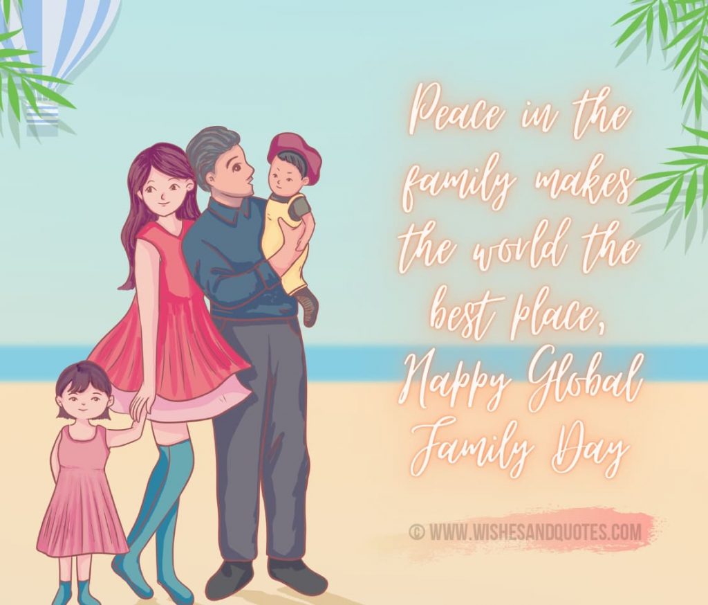 Global Family Day