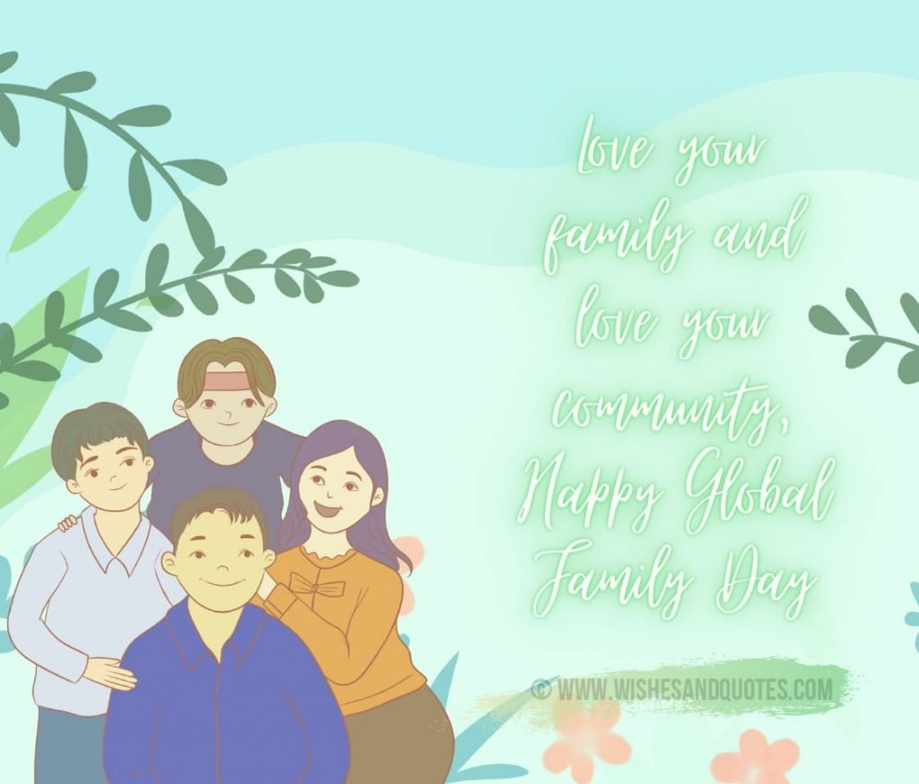 Global Family Day