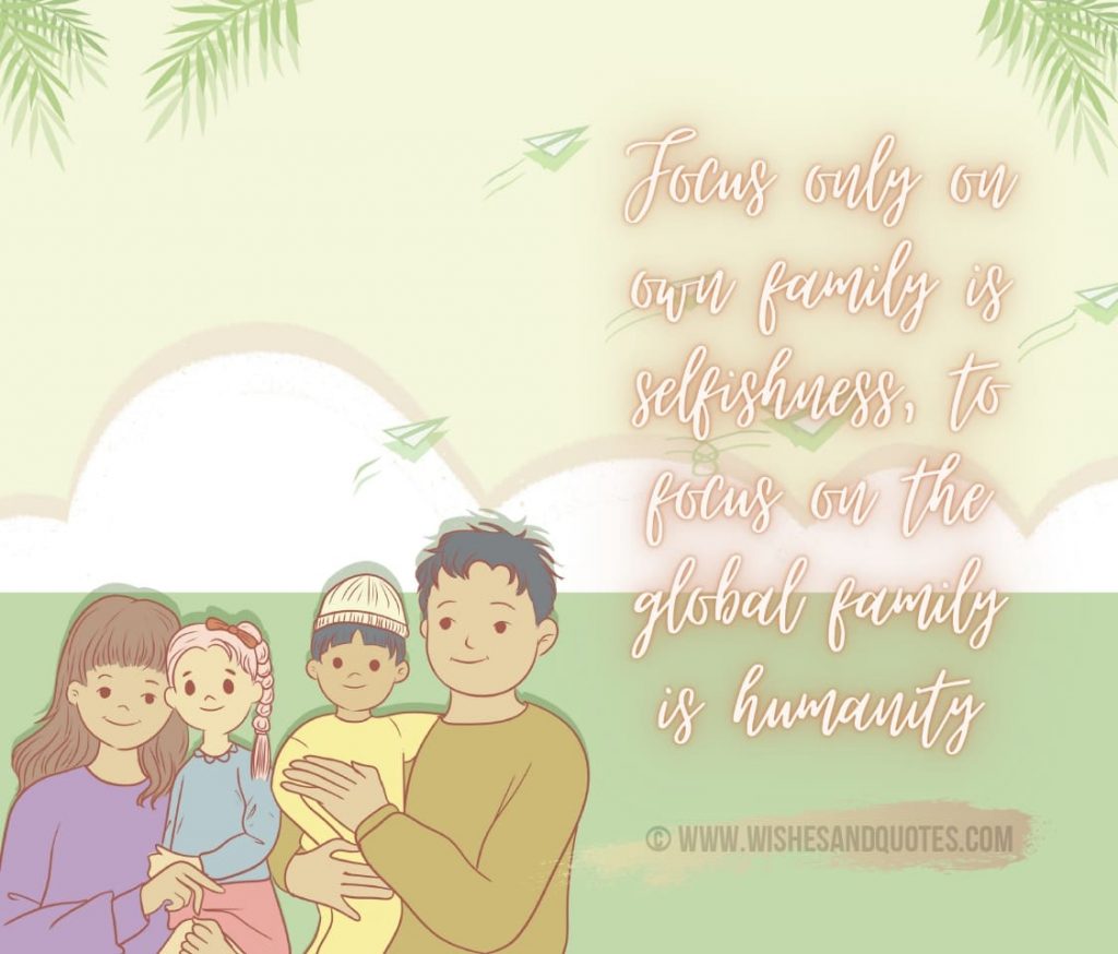 Global Family Day