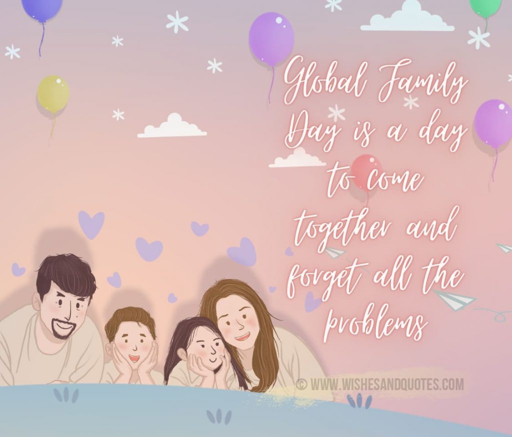 Global Family Day