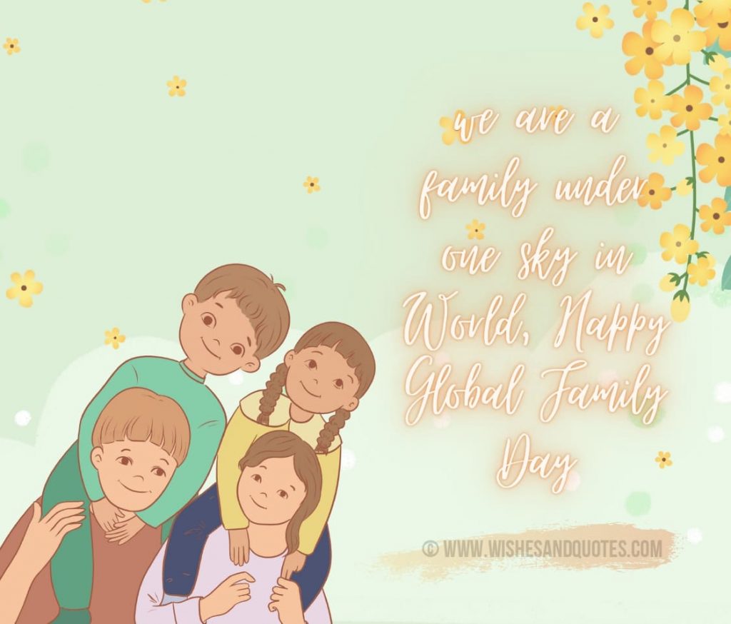Global Family Day