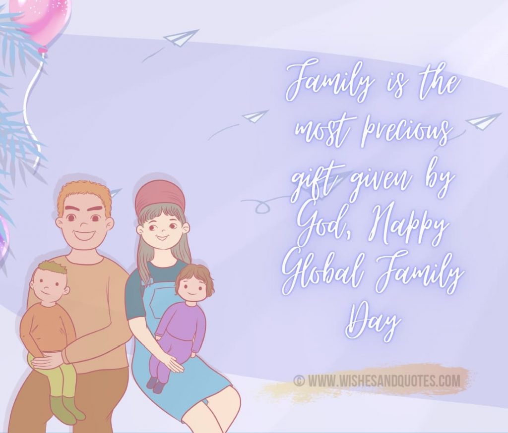 Global Family Day