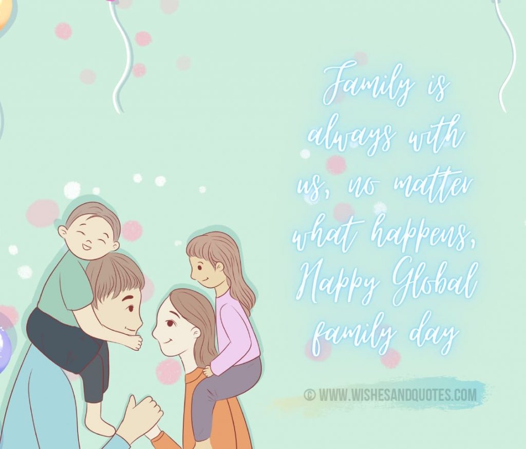 Global Family Day