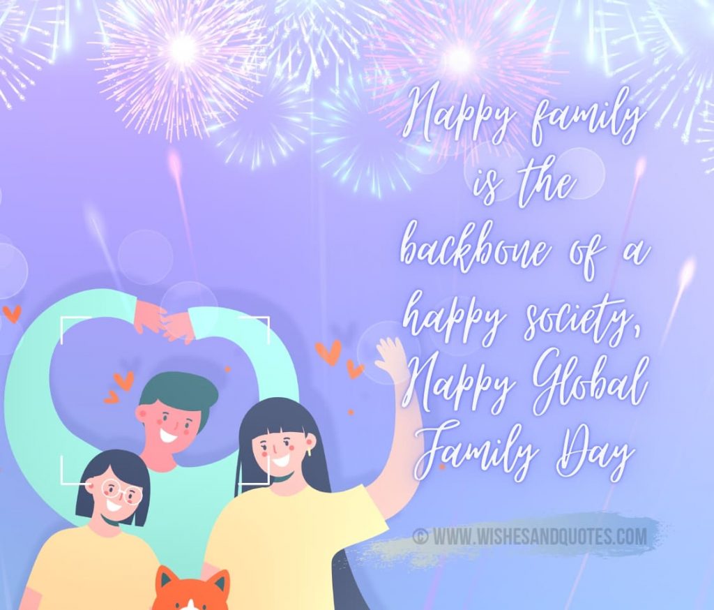 Global Family Day