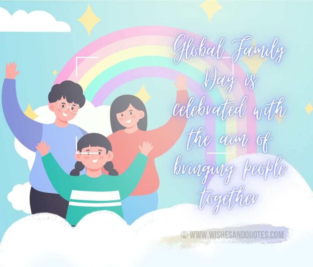 Global Family Day