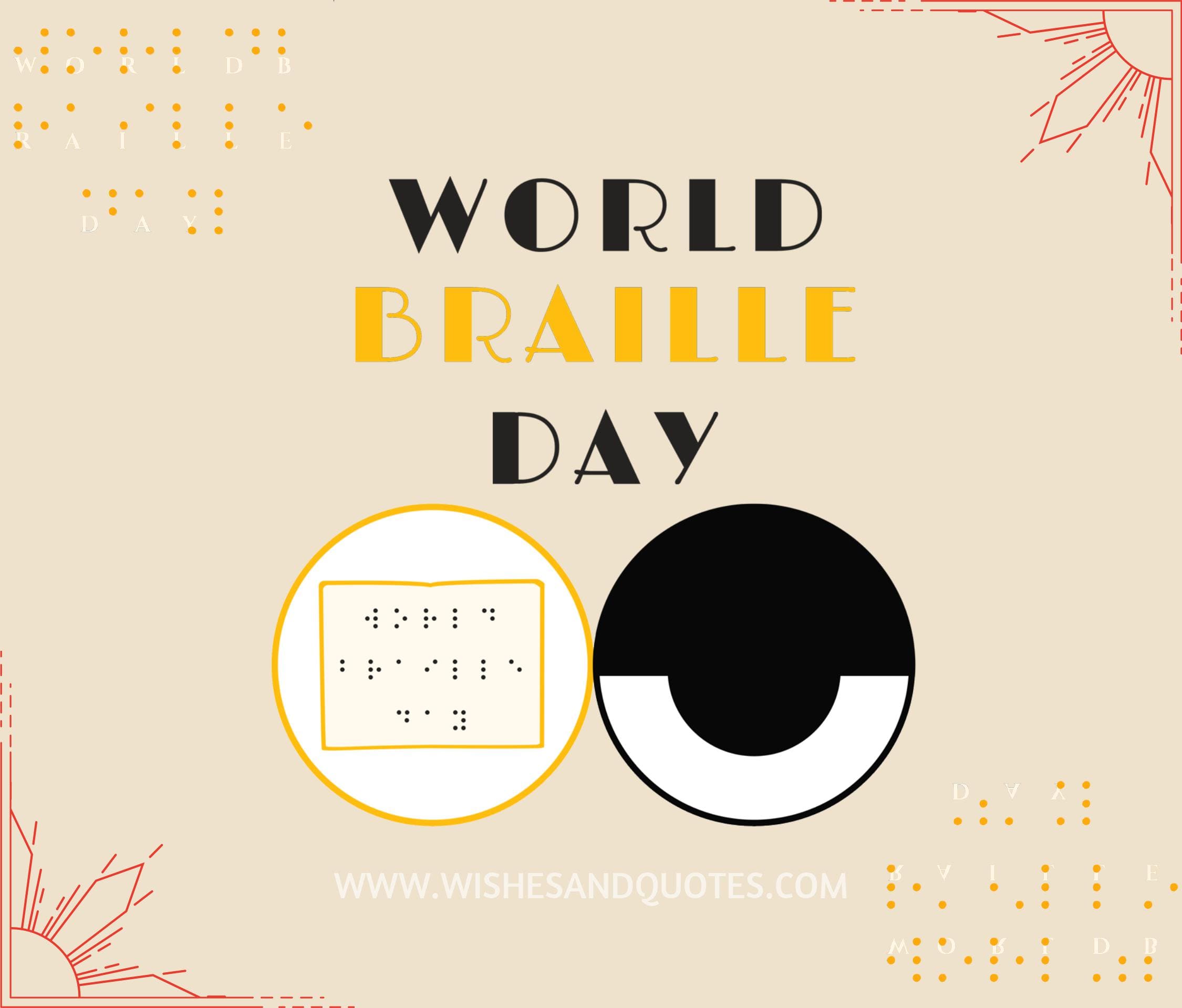 World Braille Day
