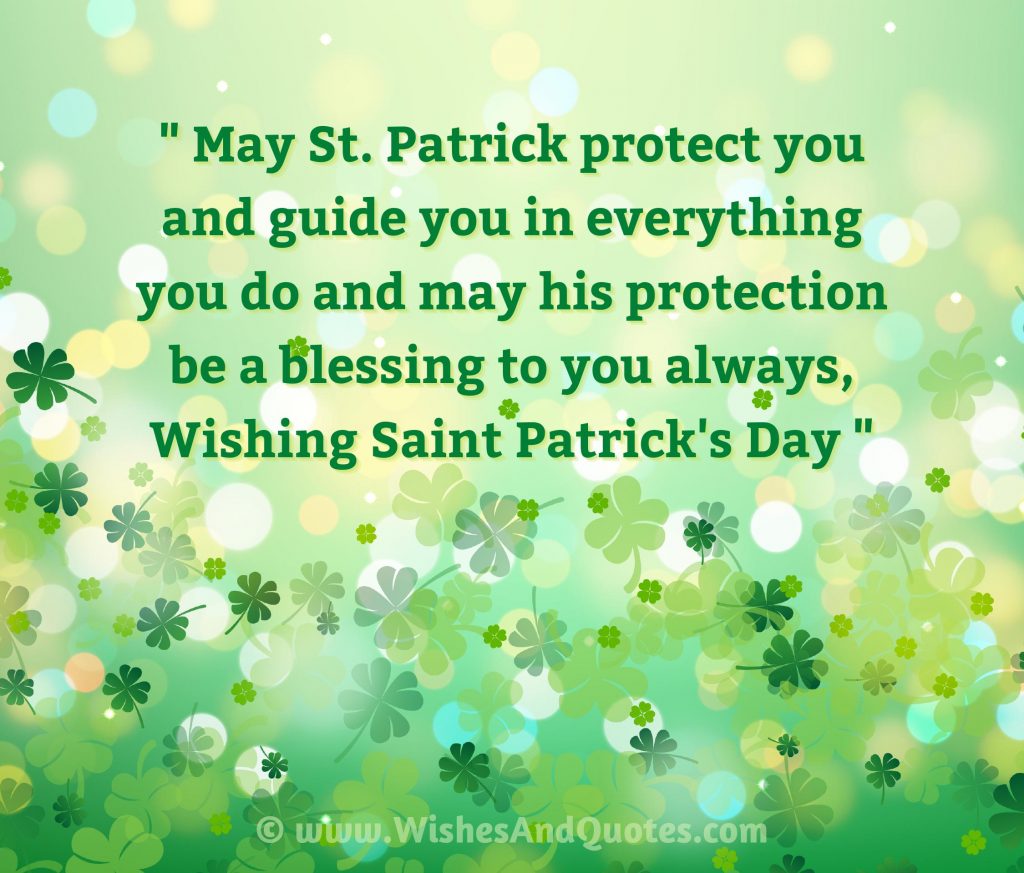 Saint Patrick's Day