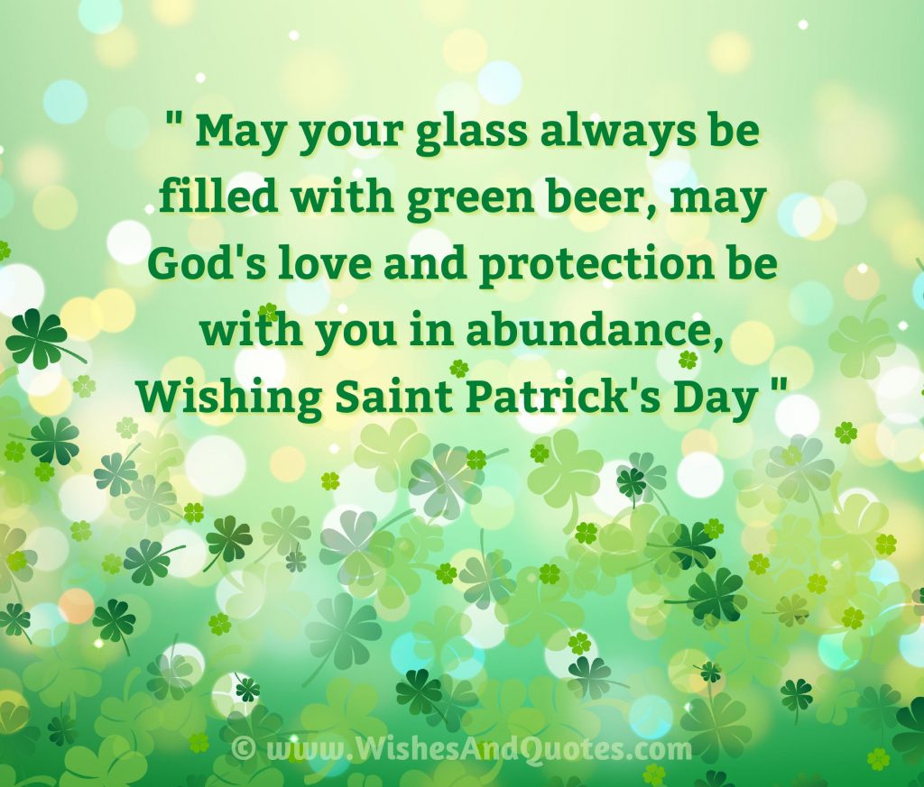 Saint Patrick's Day