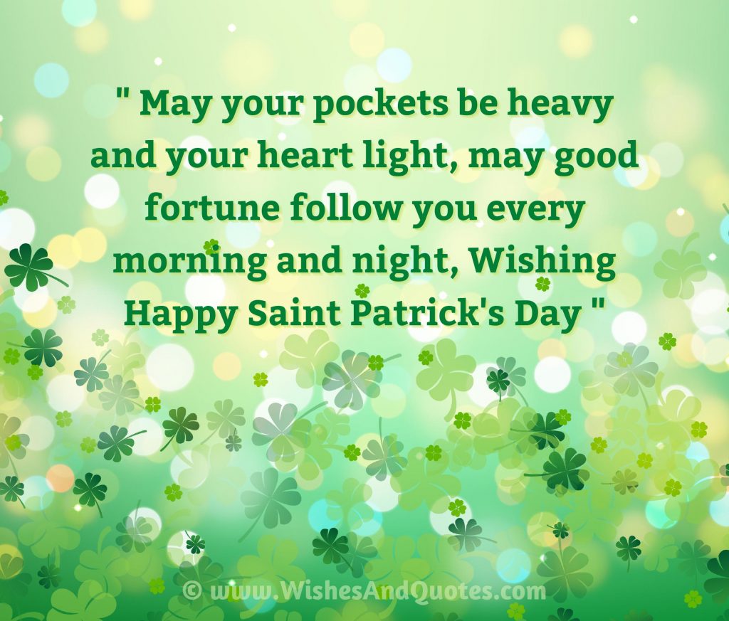 Saint Patrick's Day