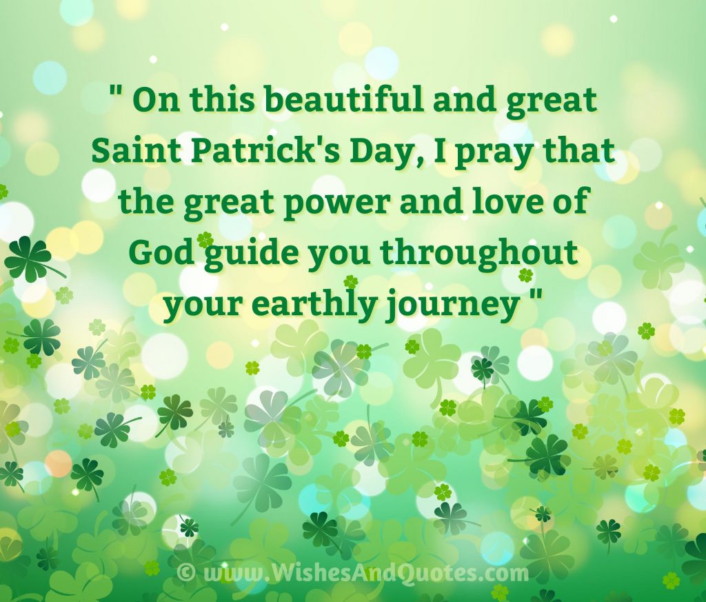 Saint Patrick's Day
