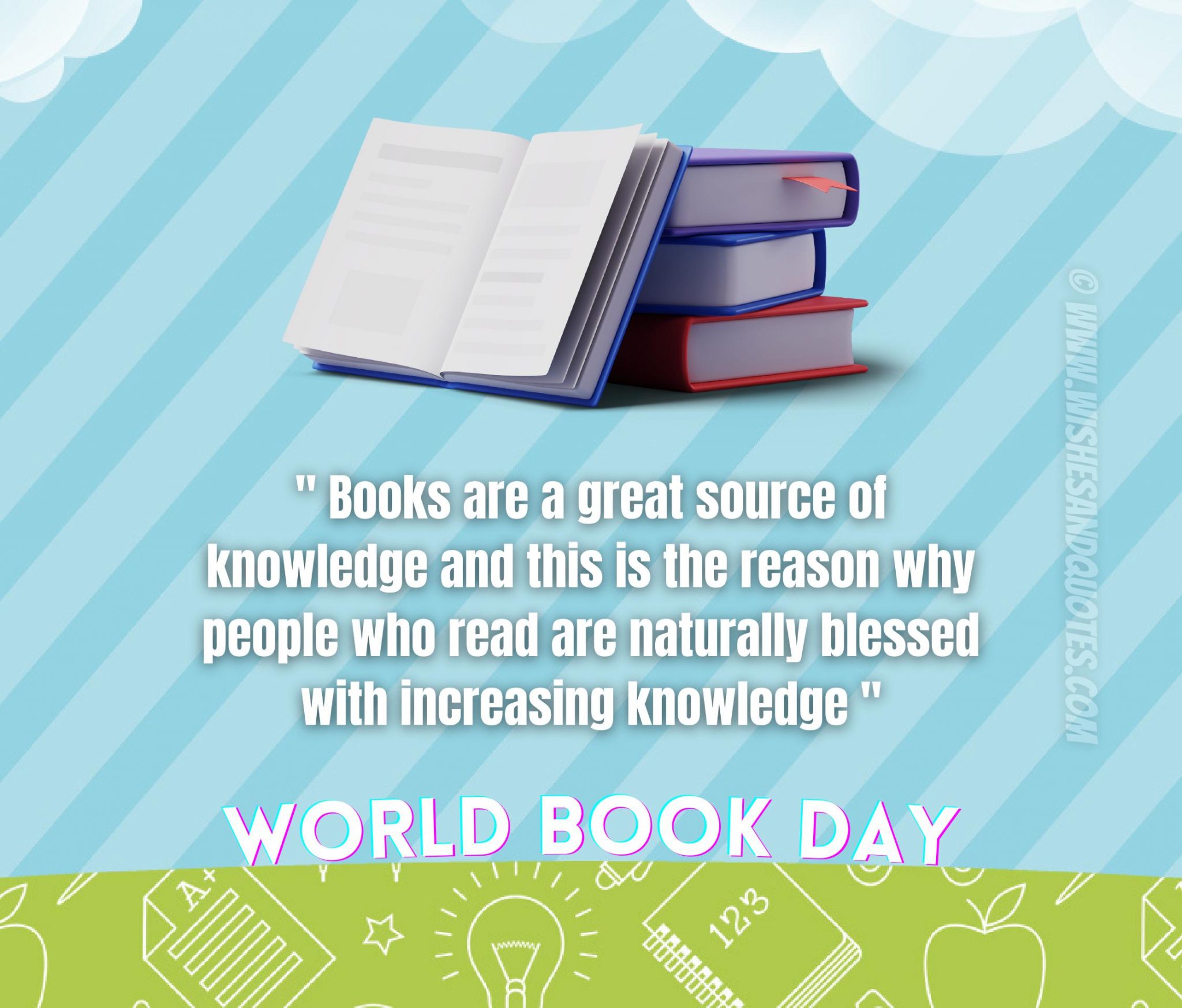 World Book Day 2023: Wishes, Quotes, Messages, Status, Greetings