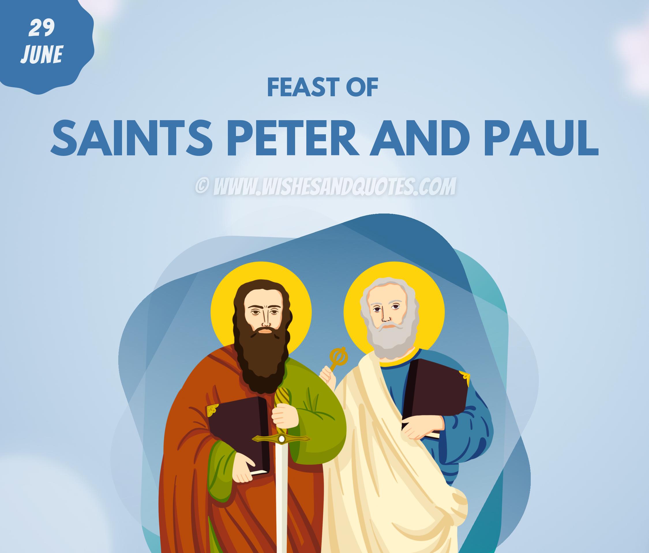 Saints Peter and Paul Day